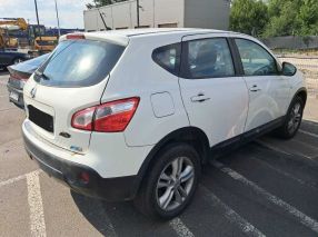 Nissan Qashqai - 2013
