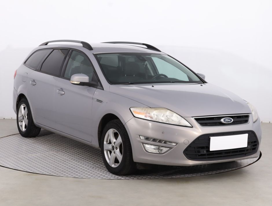 Ford Mondeo - 2011