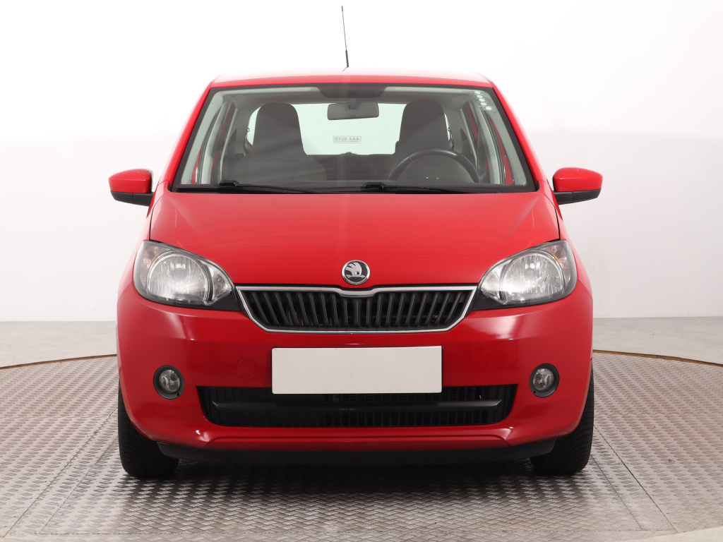 Skoda Citigo