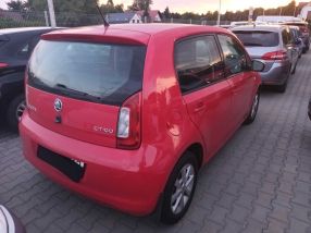 Skoda Citigo - 2012