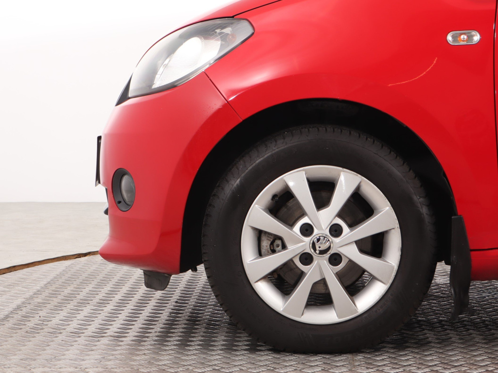 Skoda Citigo