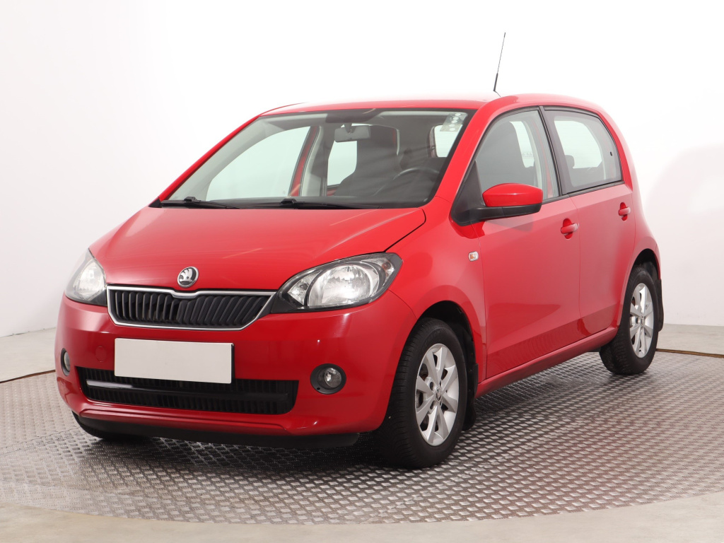 Skoda Citigo