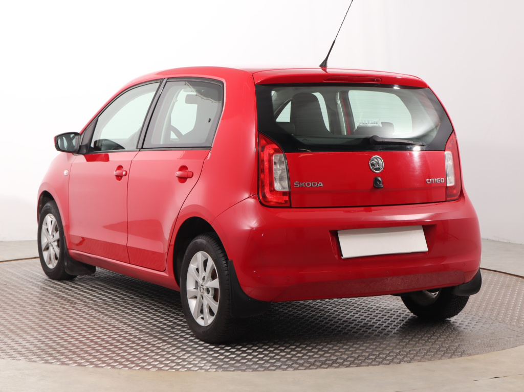 Skoda Citigo