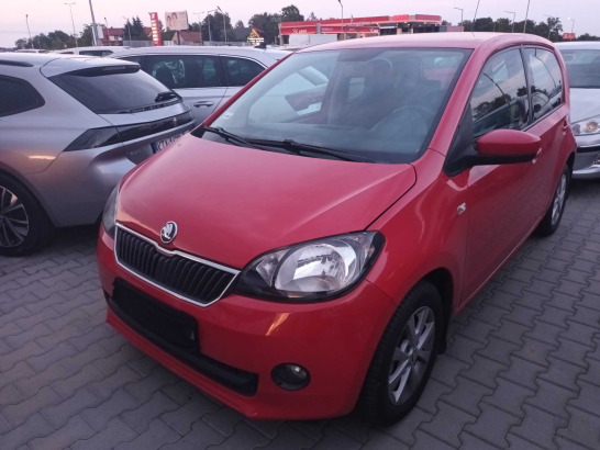 Skoda Citigo