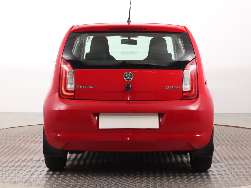 Skoda Citigo