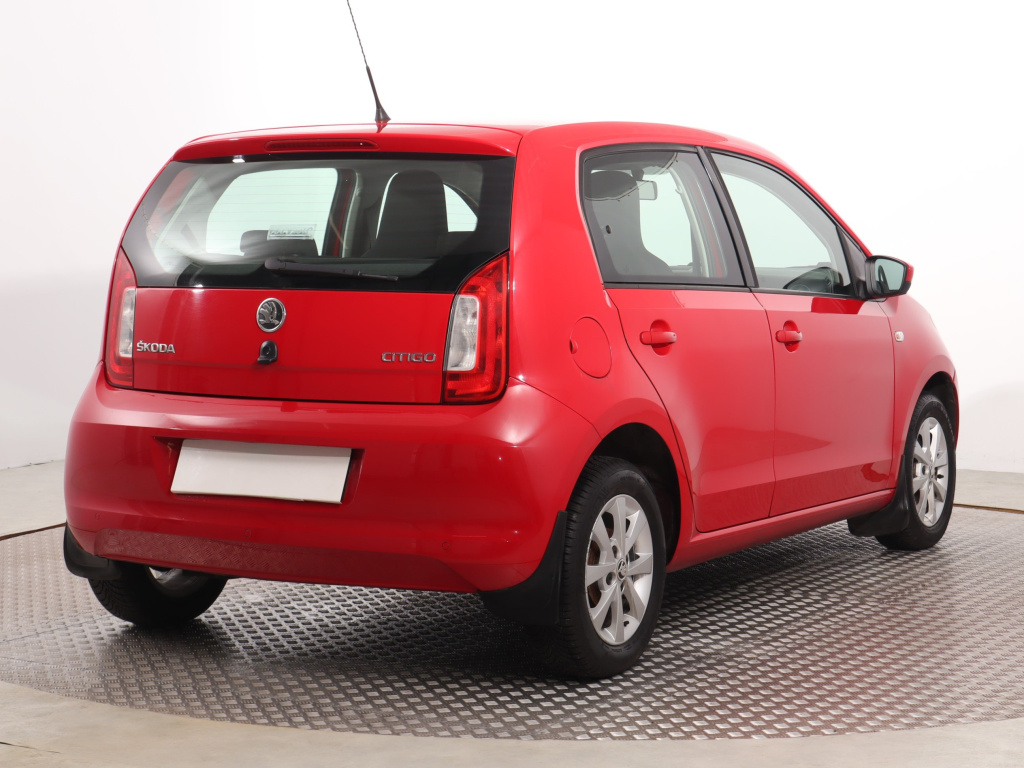 Skoda Citigo