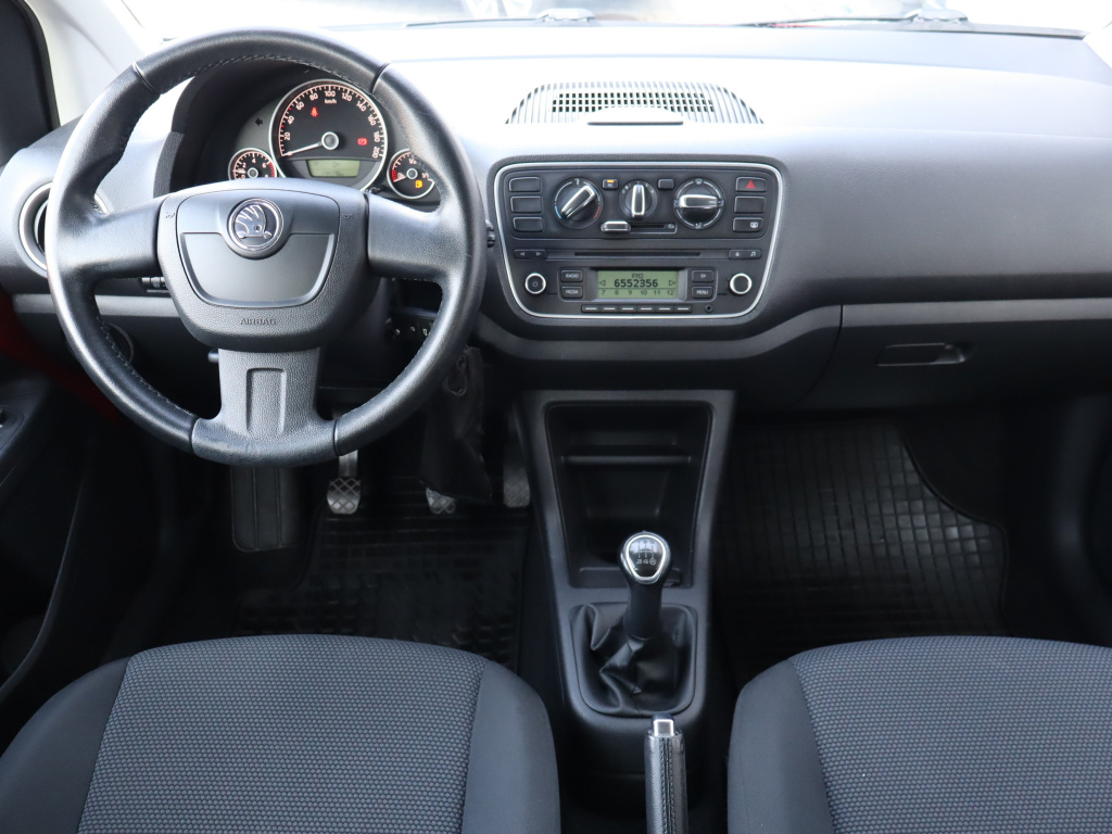 Skoda Citigo