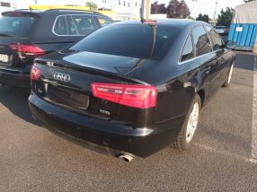 Audi A6 - 2013