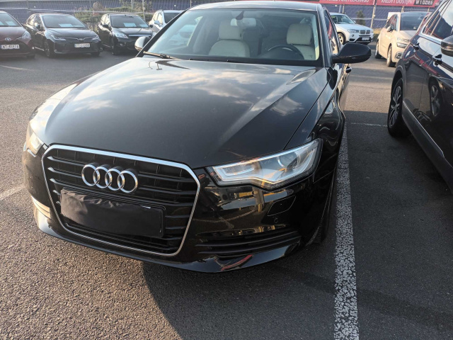 Audi A6 2013