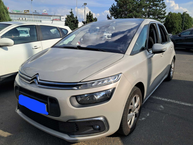 Citroen C4 SpaceTourer 2018