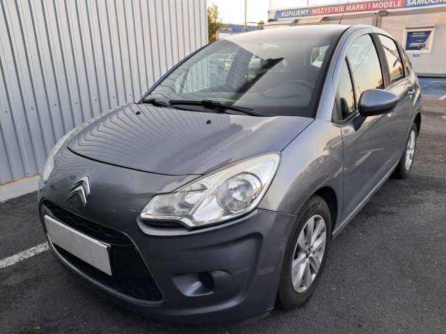 Citroen C3 2012