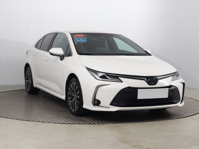 Toyota Corolla 2023