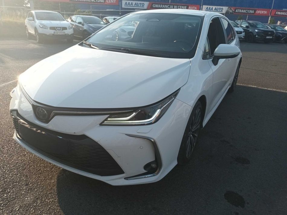 Toyota Corolla - 2023
