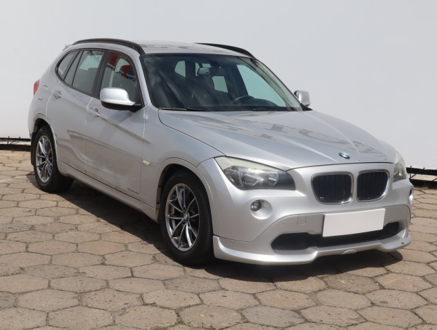 BMW X1 2009