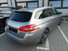 Peugeot 308 - 2017