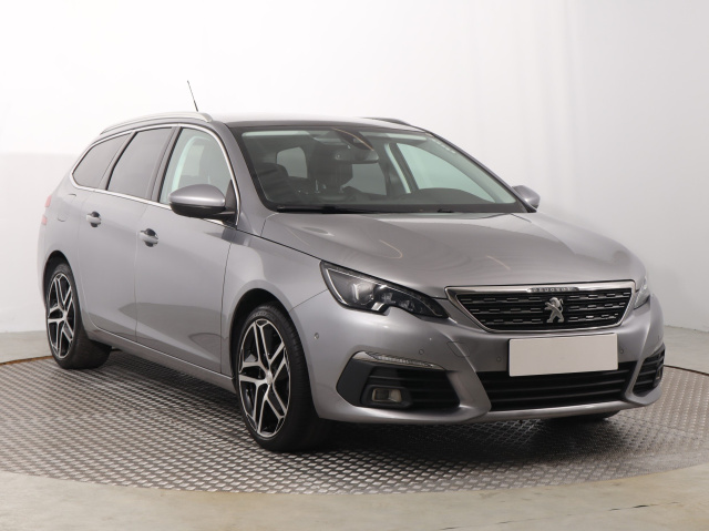Peugeot 308 2017