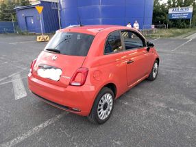 Fiat 500 - 2021