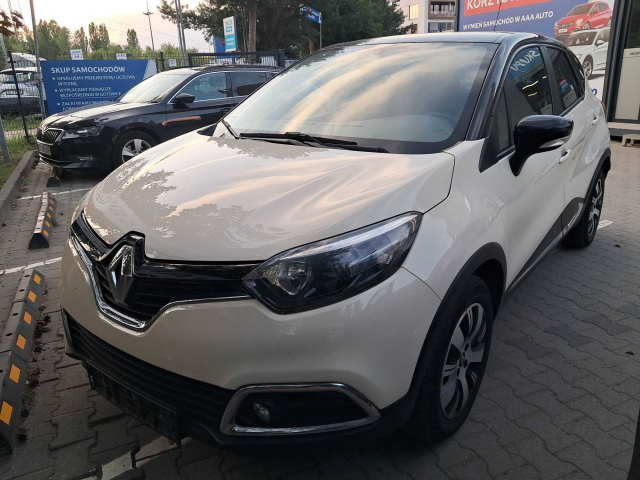 Renault Captur 2014