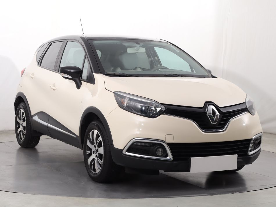 Renault Captur - 2014