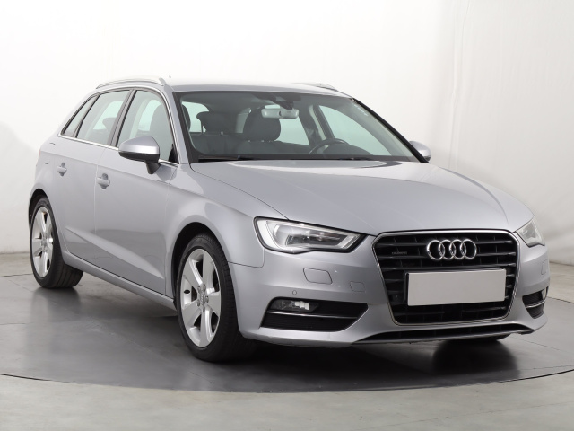 Audi A3 2015