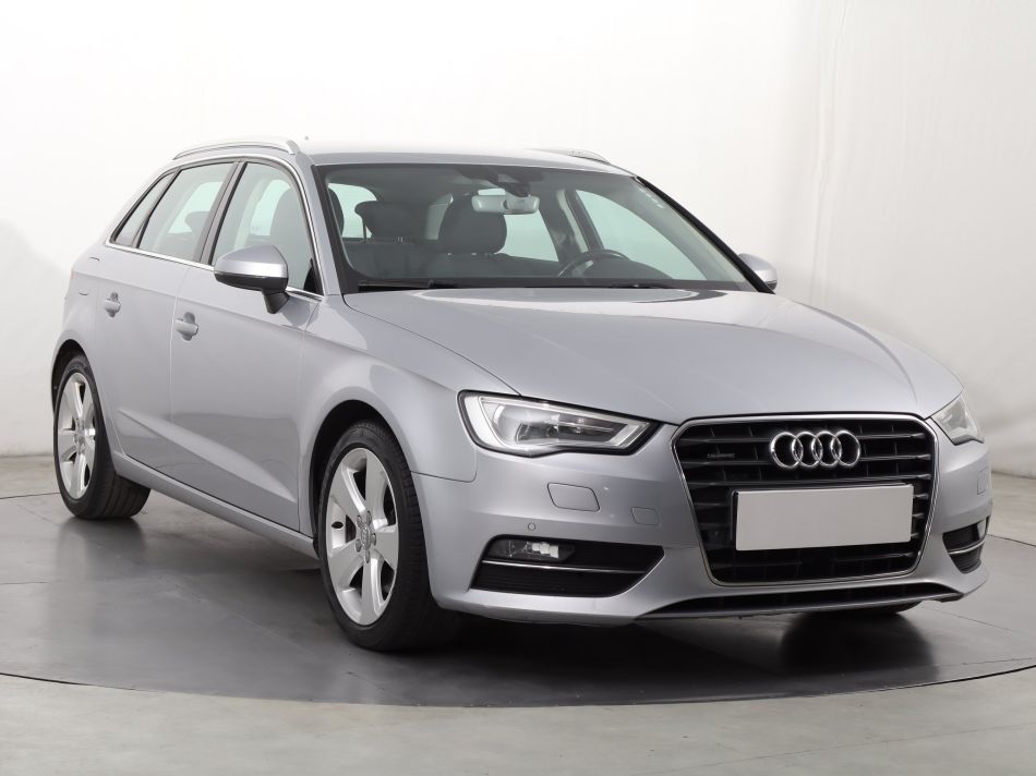 Audi A3 - 2015