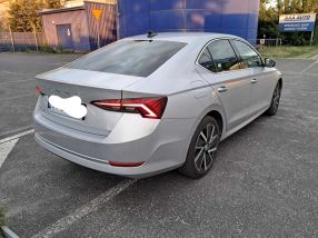 Skoda Octavia - 2020