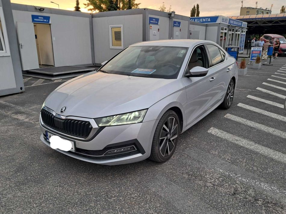Skoda Octavia - 2020