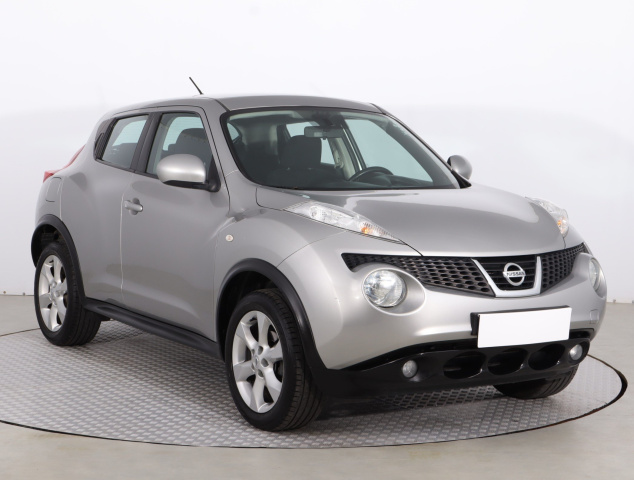 Nissan Juke 2011