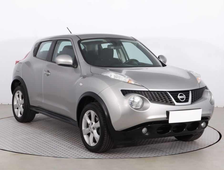 Nissan Juke - 2011