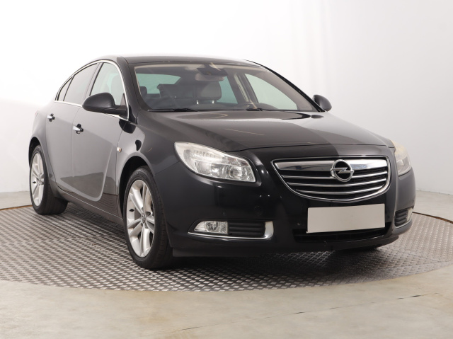 Opel Insignia 2012