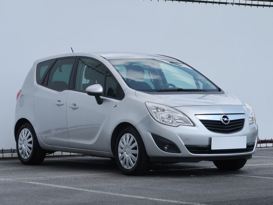 Opel Meriva - 2011