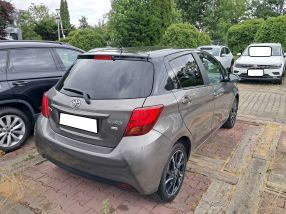 Toyota Yaris - 2016