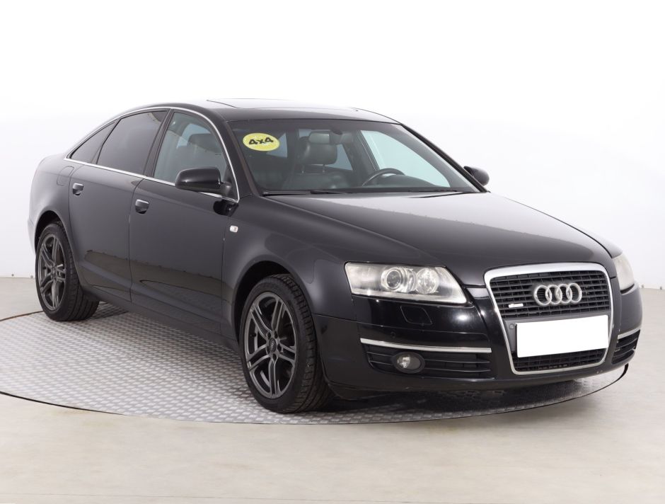 Audi A6 - 2008