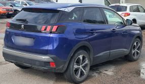 Peugeot 3008 - 2019