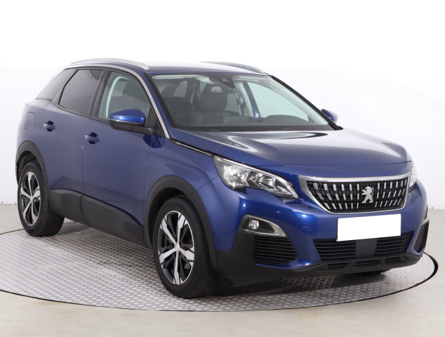 Peugeot 3008 2019