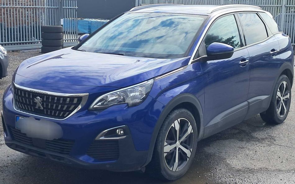 Peugeot 3008 - 2019