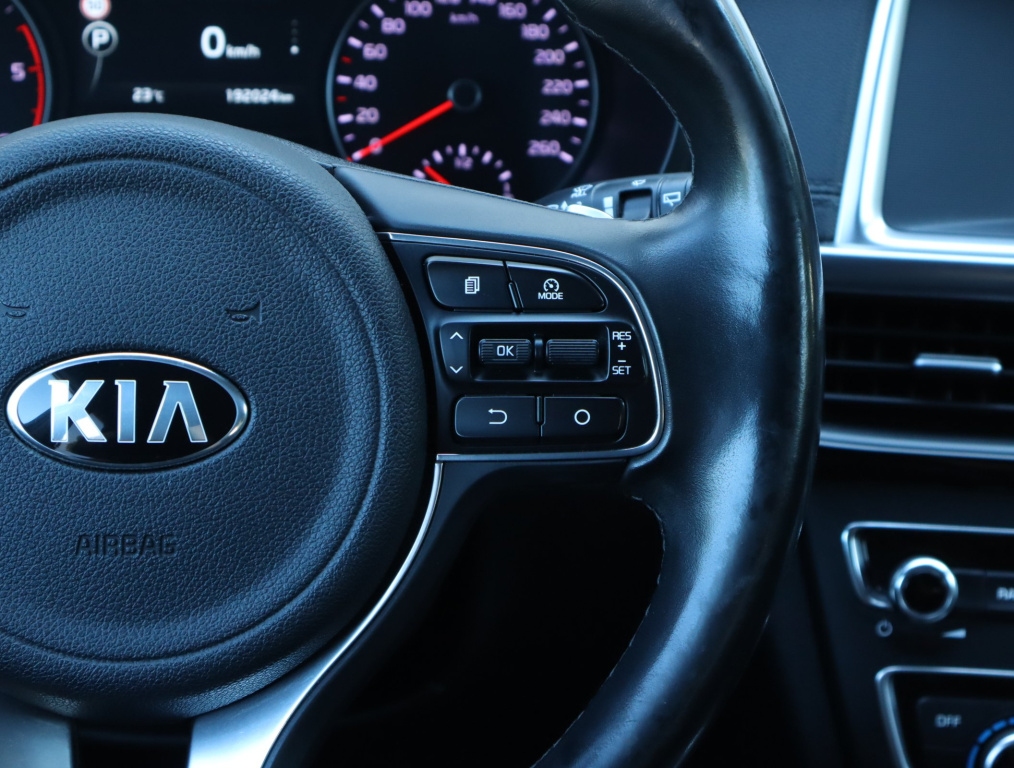 Kia Optima
