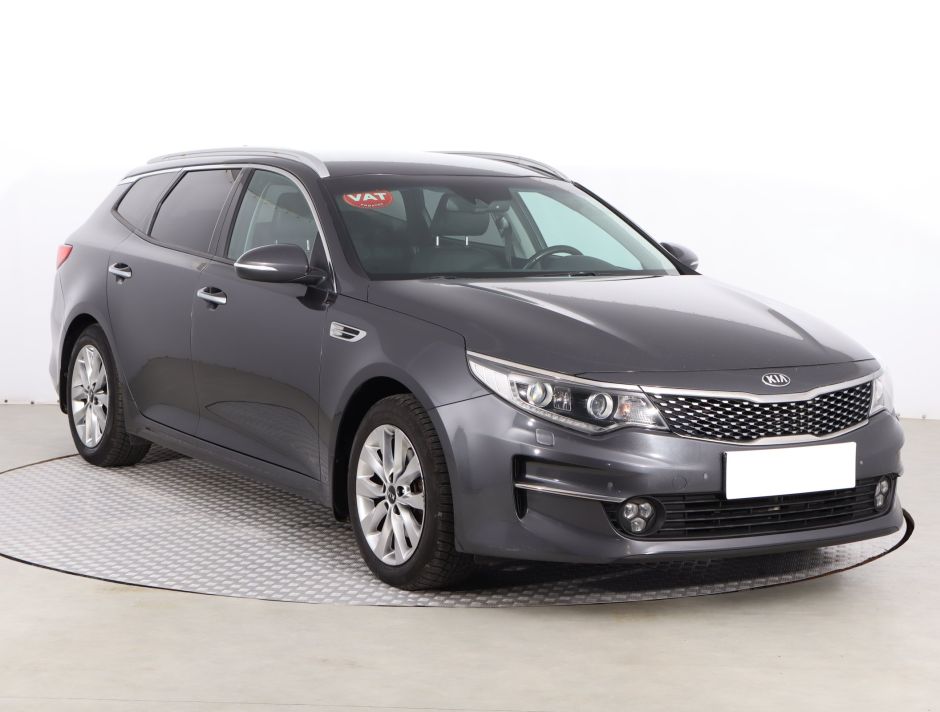 Kia Optima - 2018