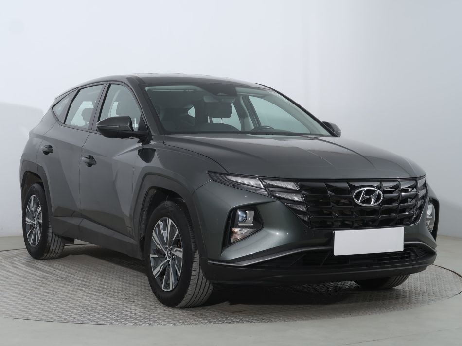 Hyundai Tucson - 2021