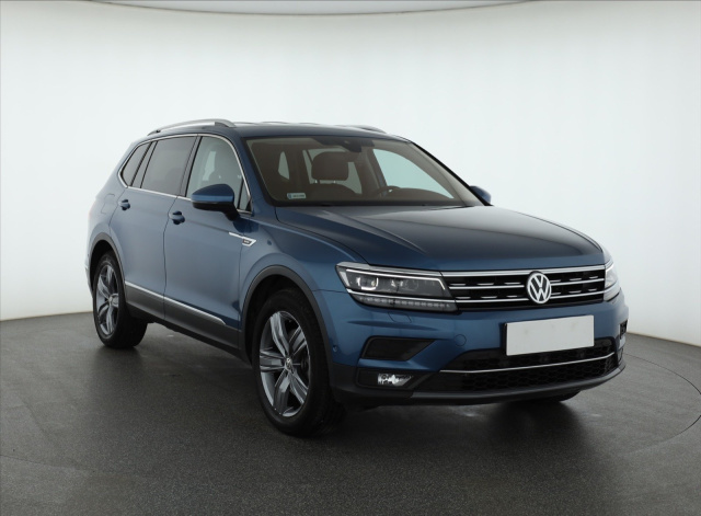 Volkswagen Tiguan Allspace 2019