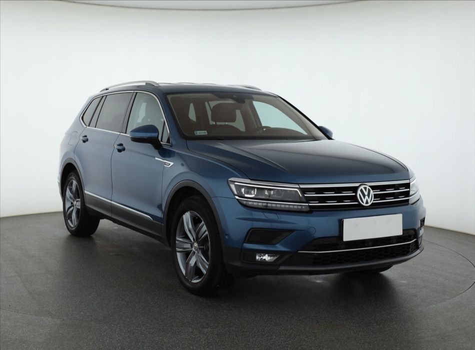 Volkswagen Tiguan Allspace - 2019