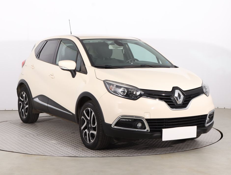Renault Captur - 2014