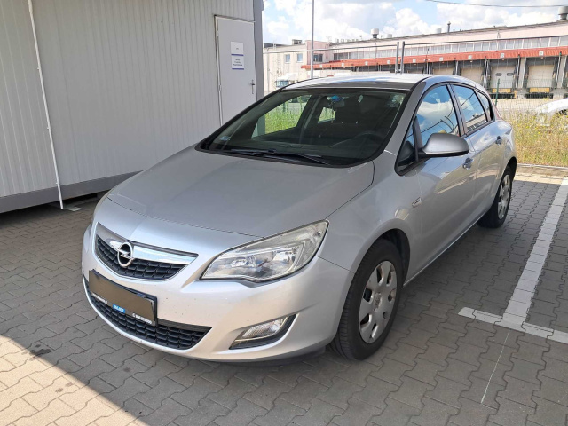 Opel Astra 2009