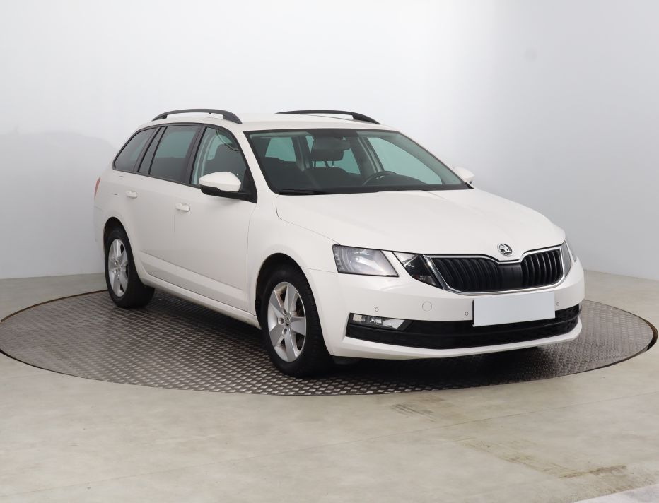 Skoda Octavia - 2020