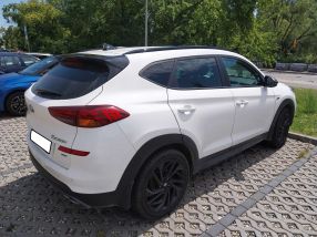 Hyundai Tucson - 2019