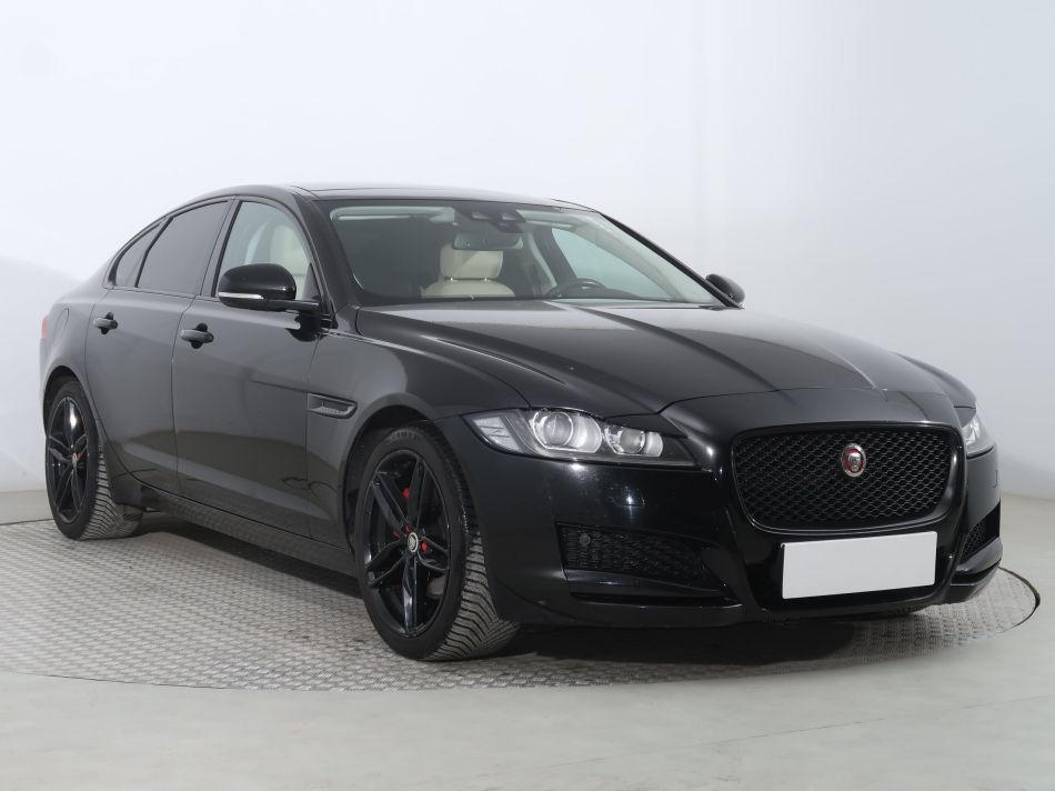 Jaguar XF - 2016