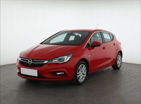 Opel Astra - 2016