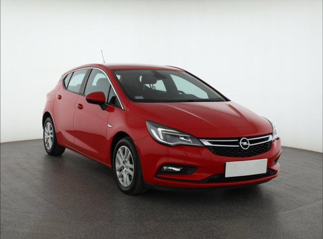 Opel Astra 2016