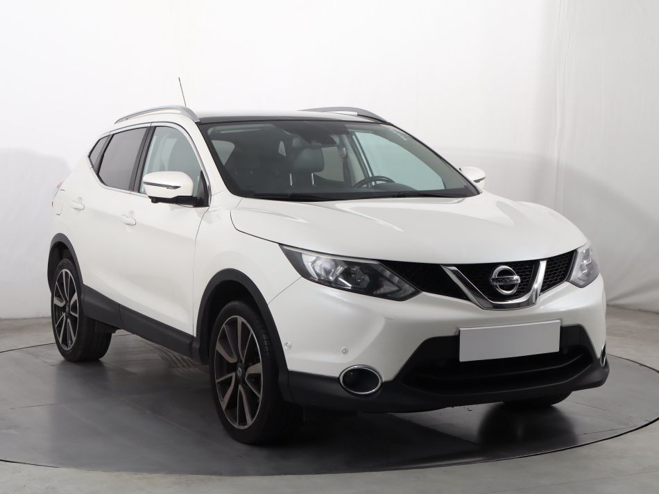 Nissan Qashqai - 2017