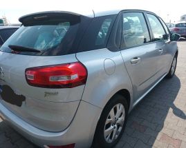 Citroen C4 Picasso - 2015